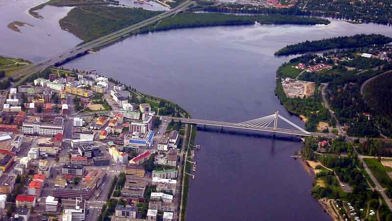 Ume-Rovaniemi